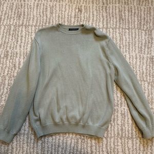 Sage Green Brandy Melville Sweater
